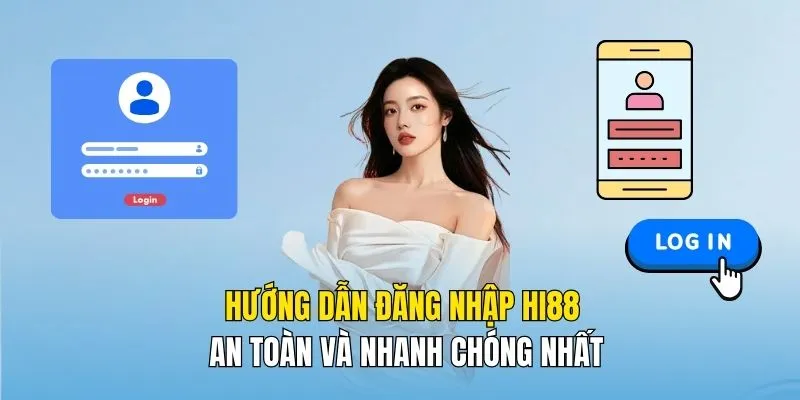 Đăng nhập Hi88