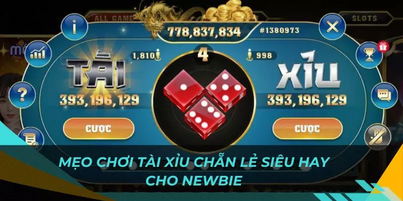 Luật chơi cơ bản chính là điều cần thiết phải năm cho người mới