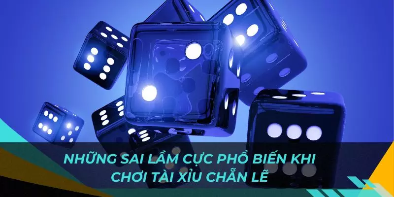 Những sai lầm cực phổ biến newbie cần tránh xa